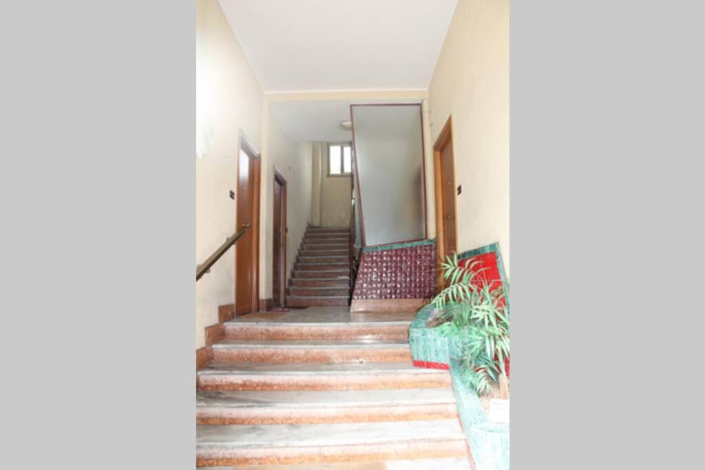 Appartamento locato con finalità turistiche Ostia Exterior foto